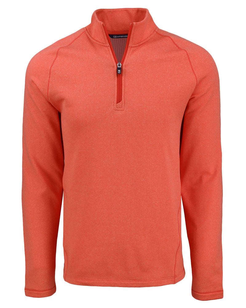 Cutter & Buck Peshastin Eco Fleece Recycled Half Zip Pullover