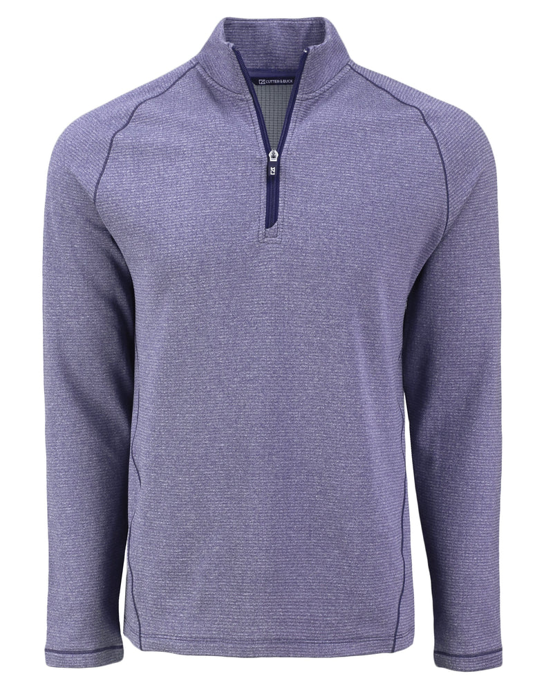 Cutter & Buck Peshastin Eco Fleece Recycled Half Zip Pullover