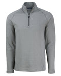 Cutter & Buck Peshastin Eco Fleece Recycled Half Zip Pullover