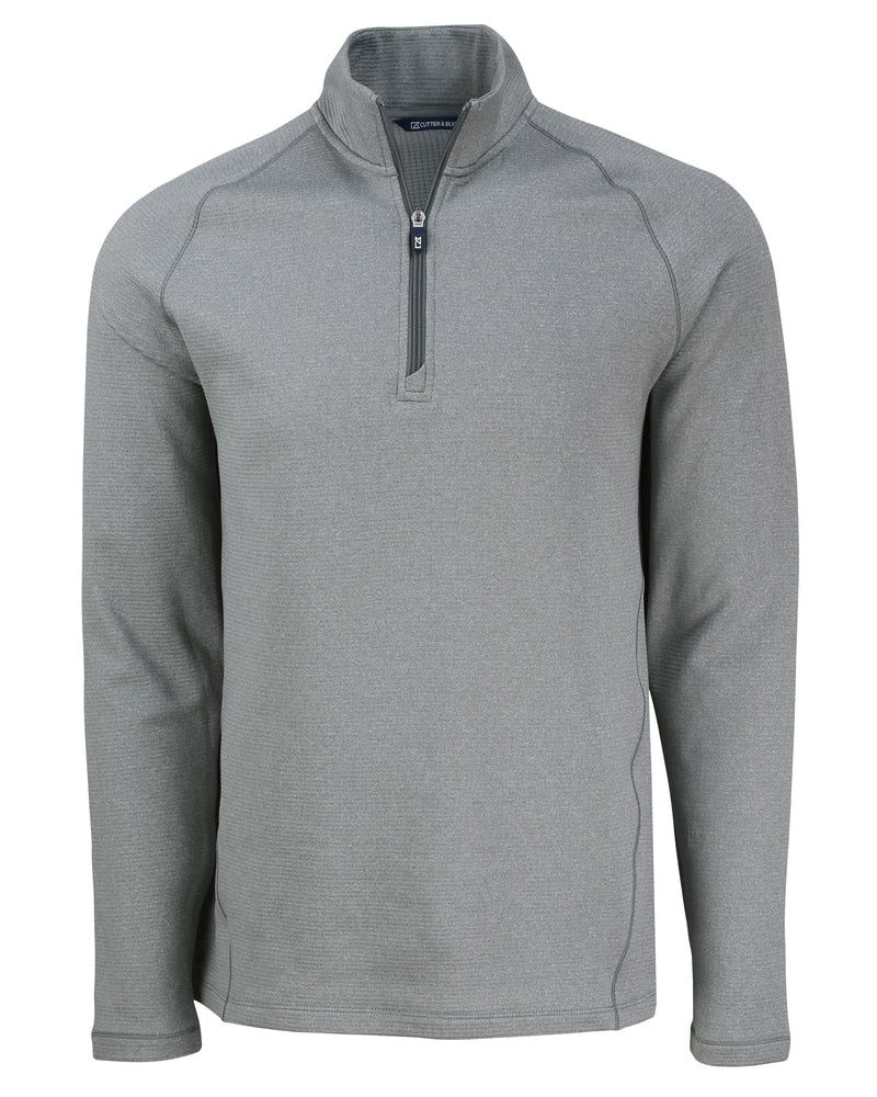 Cutter & Buck Peshastin Eco Fleece Recycled Half Zip Pullover