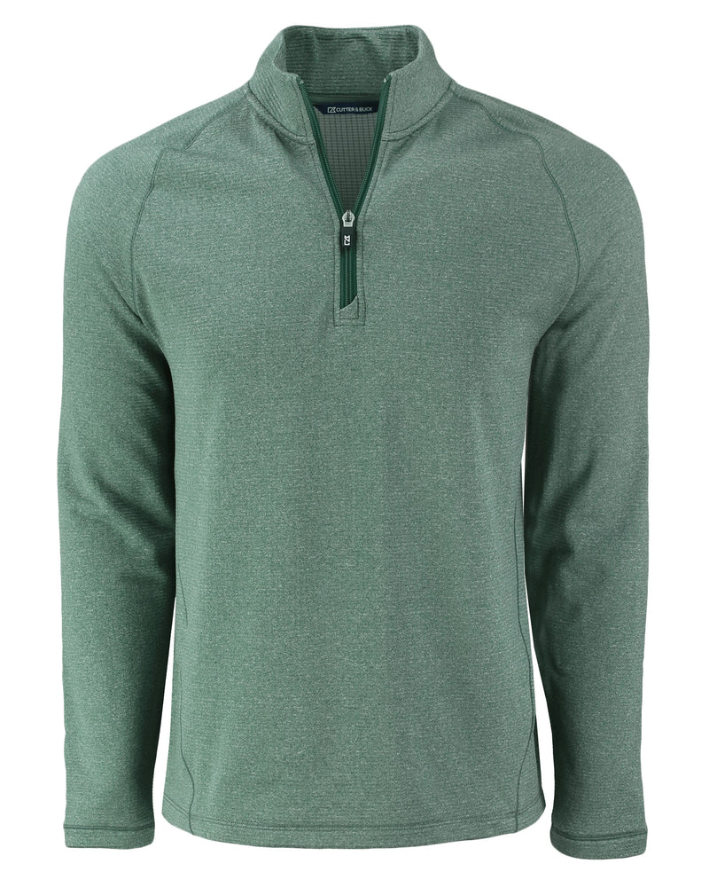 Cutter & Buck Peshastin Eco Fleece Recycled Half Zip Pullover