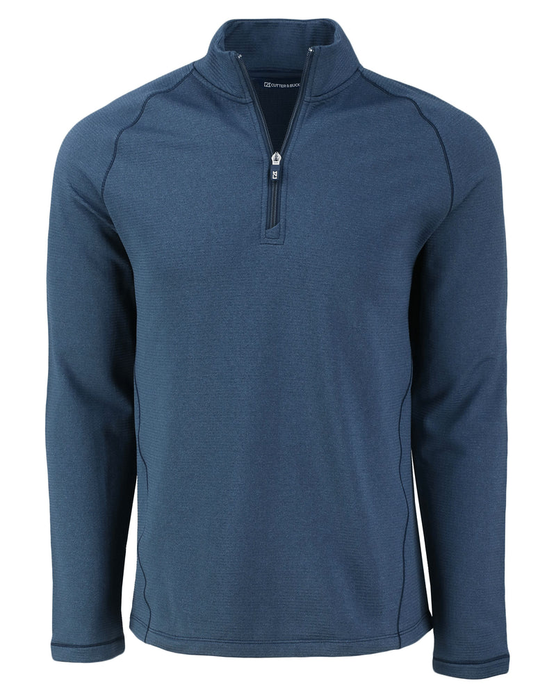 Cutter & Buck Peshastin Eco Fleece Recycled Half Zip Pullover