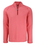 Cutter & Buck Peshastin Eco Fleece Recycled Half Zip Pullover