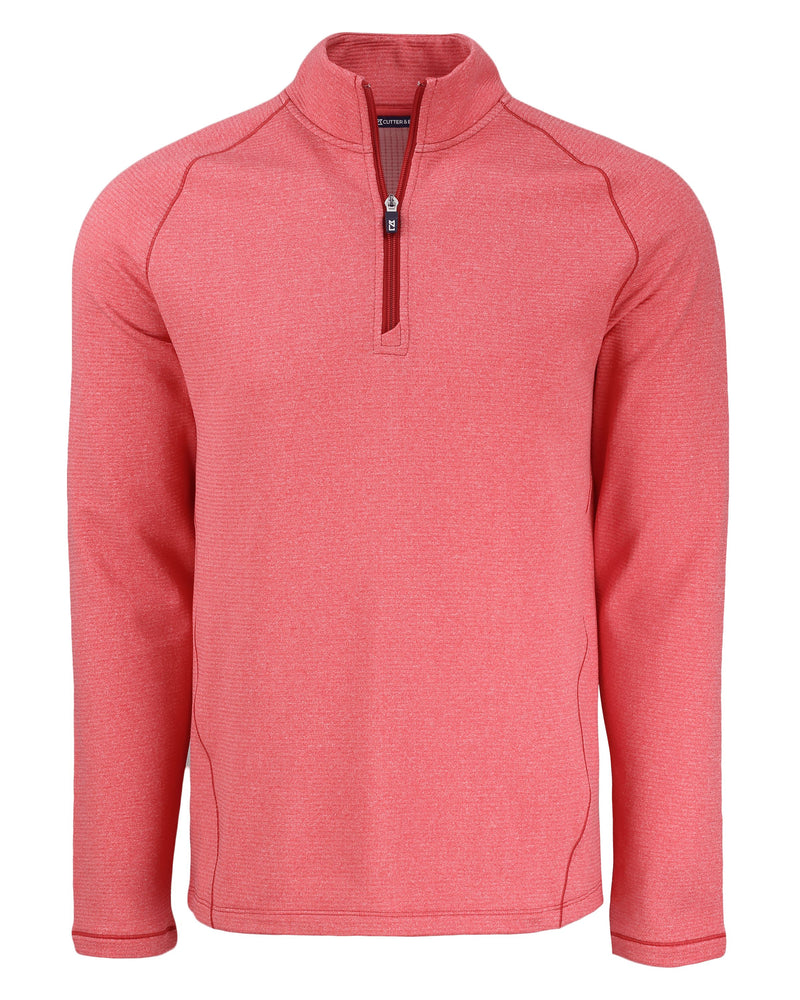 Cutter & Buck Peshastin Eco Fleece Recycled Half Zip Pullover