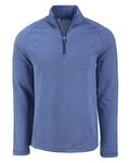 Cutter & Buck Peshastin Eco Fleece Recycled Half Zip Pullover