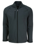 Cutter & Buck Peshastin Eco Fleece Recycled Full Zip Jacket