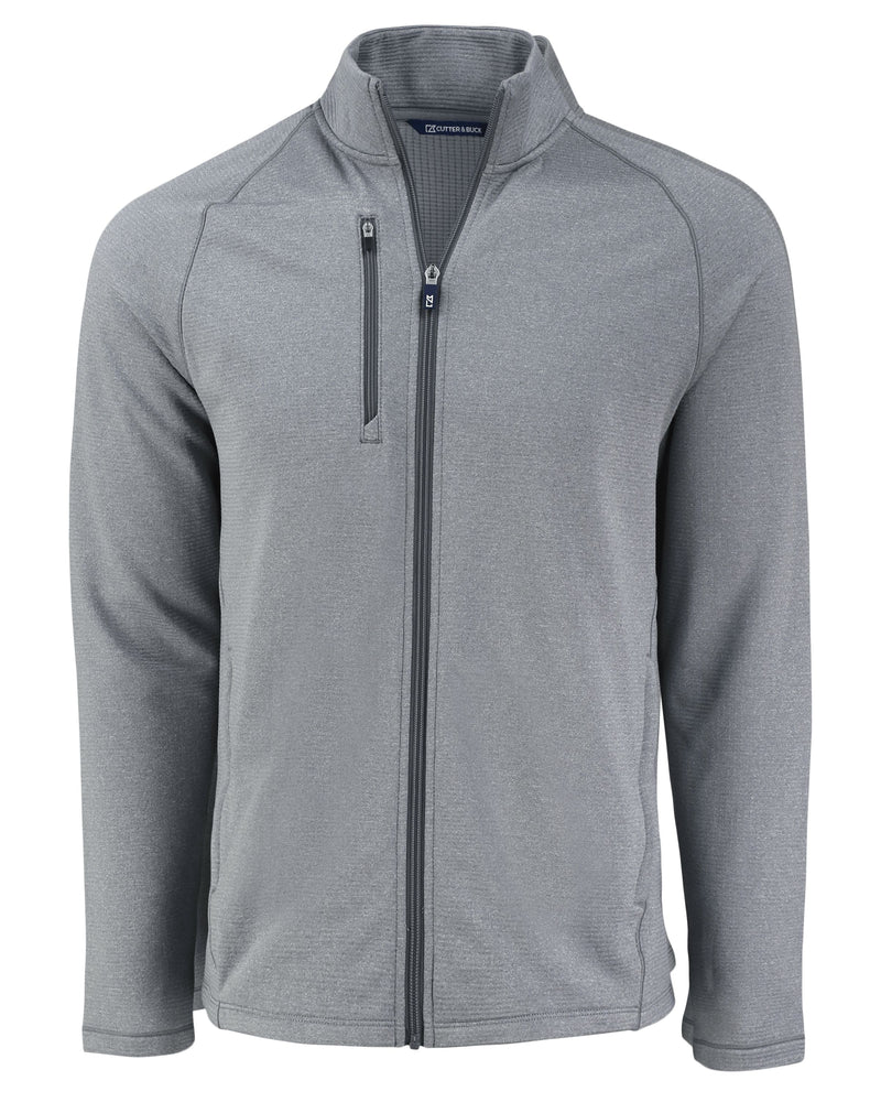 Cutter & Buck Peshastin Eco Fleece Recycled Full Zip Jacket