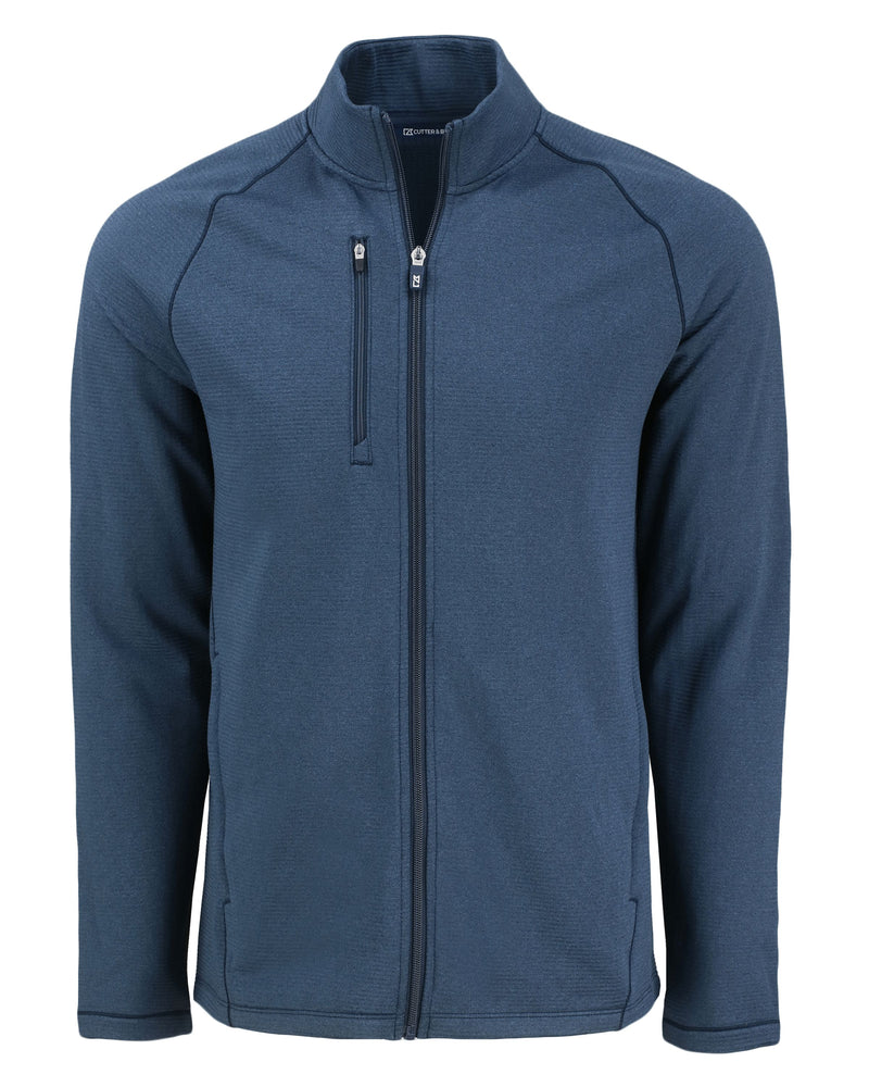 Cutter & Buck Peshastin Eco Fleece Recycled Full Zip Jacket