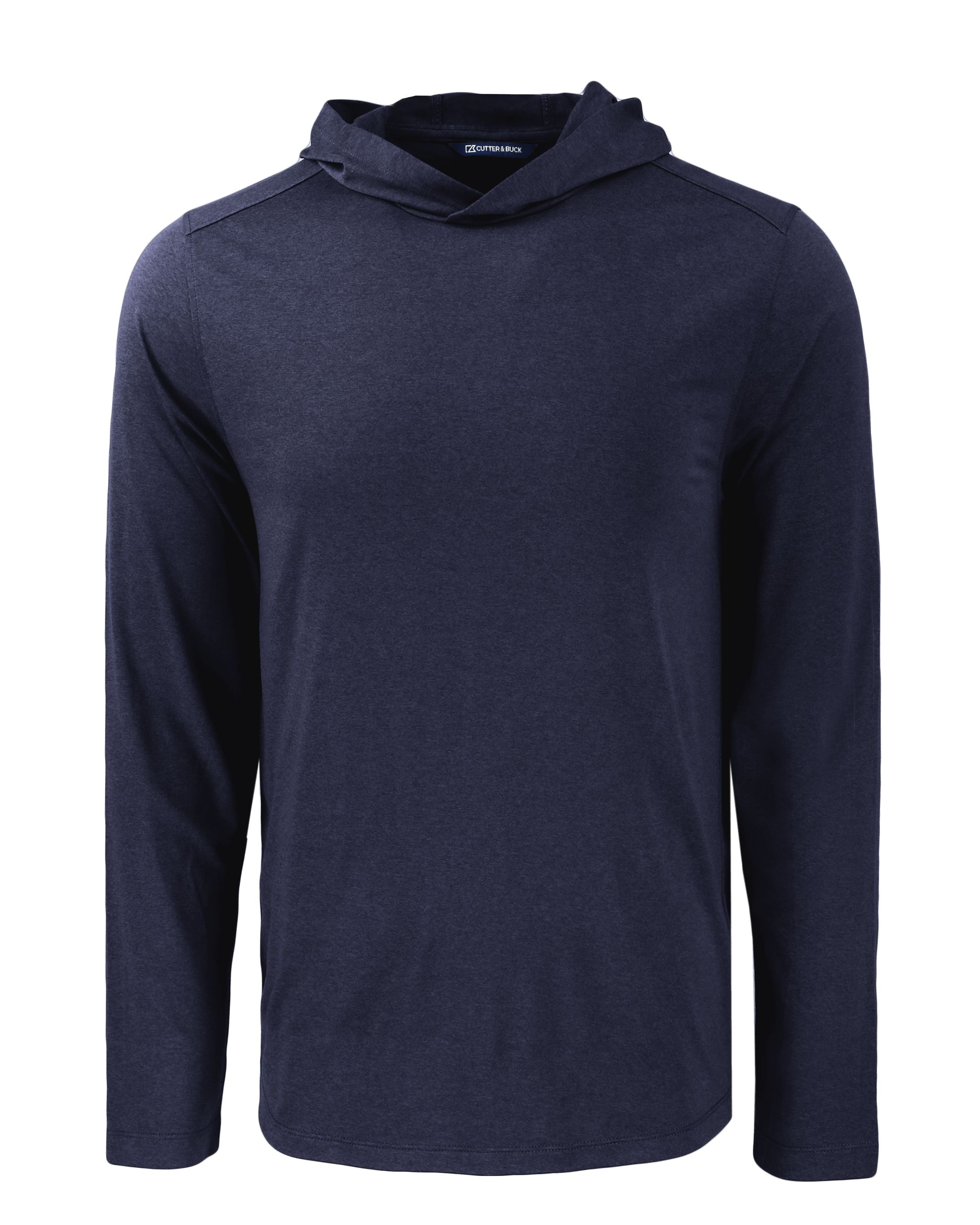 OUTLET-Cutter & Buck Coastline Epic Comfort Eco Recycled Hooded Shirt