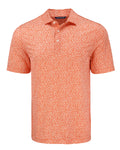 Cutter & Buck Pike Eco Flora Print Polo