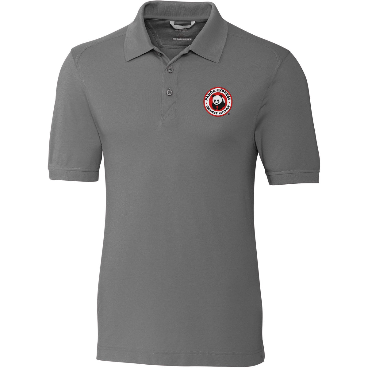 no-logo Cutter & Buck Advantage Polo-Men's Polos-Cutter&Buck-Thread Logic