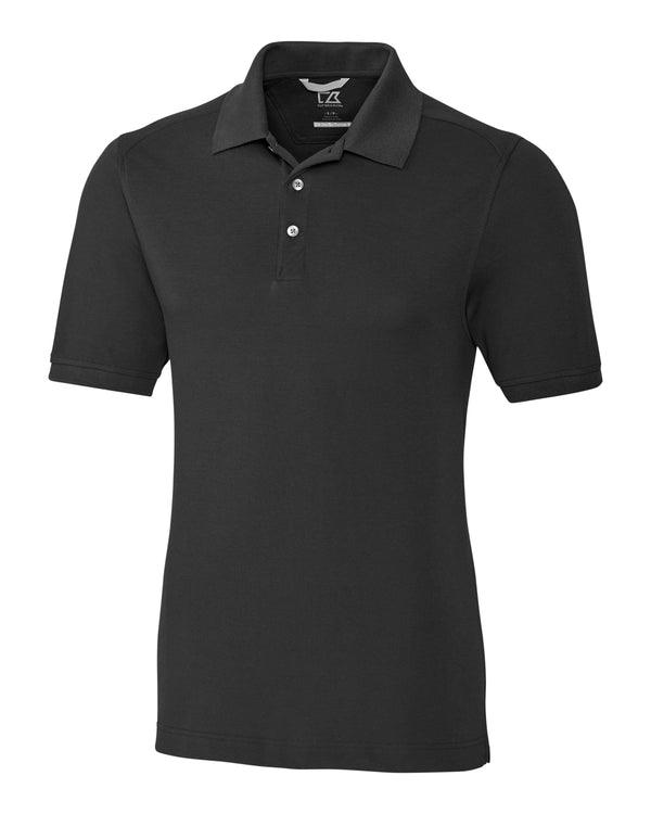 OUTLET-Cutter & Buck Tall Advantage Tri-Blend Pique Polo