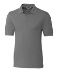 Cutter & Buck Tall Advantage Tri-Blend Pique Polo