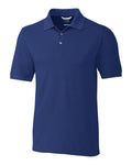 OUTLET-Cutter & Buck Tall Advantage Tri-Blend Pique Polo