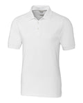 OUTLET-Cutter & Buck Tall Advantage Tri-Blend Pique Polo