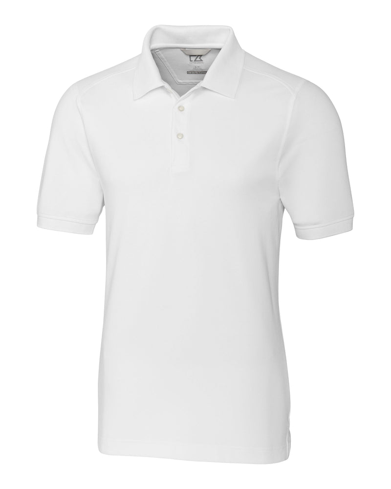 OUTLET-Cutter & Buck Tall Advantage Tri-Blend Pique Polo