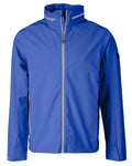 Cutter & Buck Vapor Water Repellent Stretch Full Zip Rain Jacket