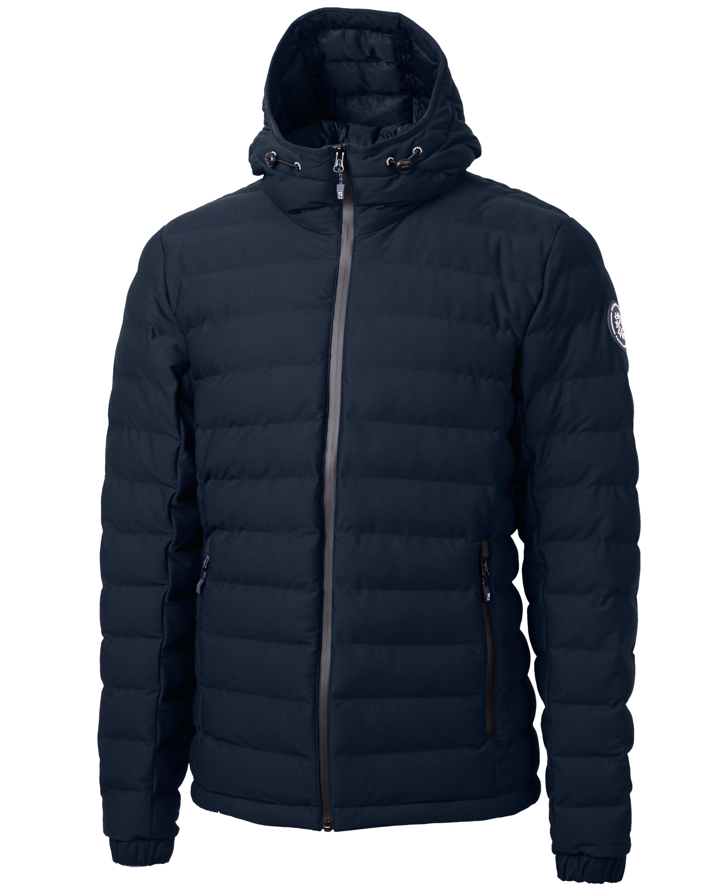 OUTLET-Cutter & Buck Mission Ridge Repreve Eco Insulated Puffer Jacket