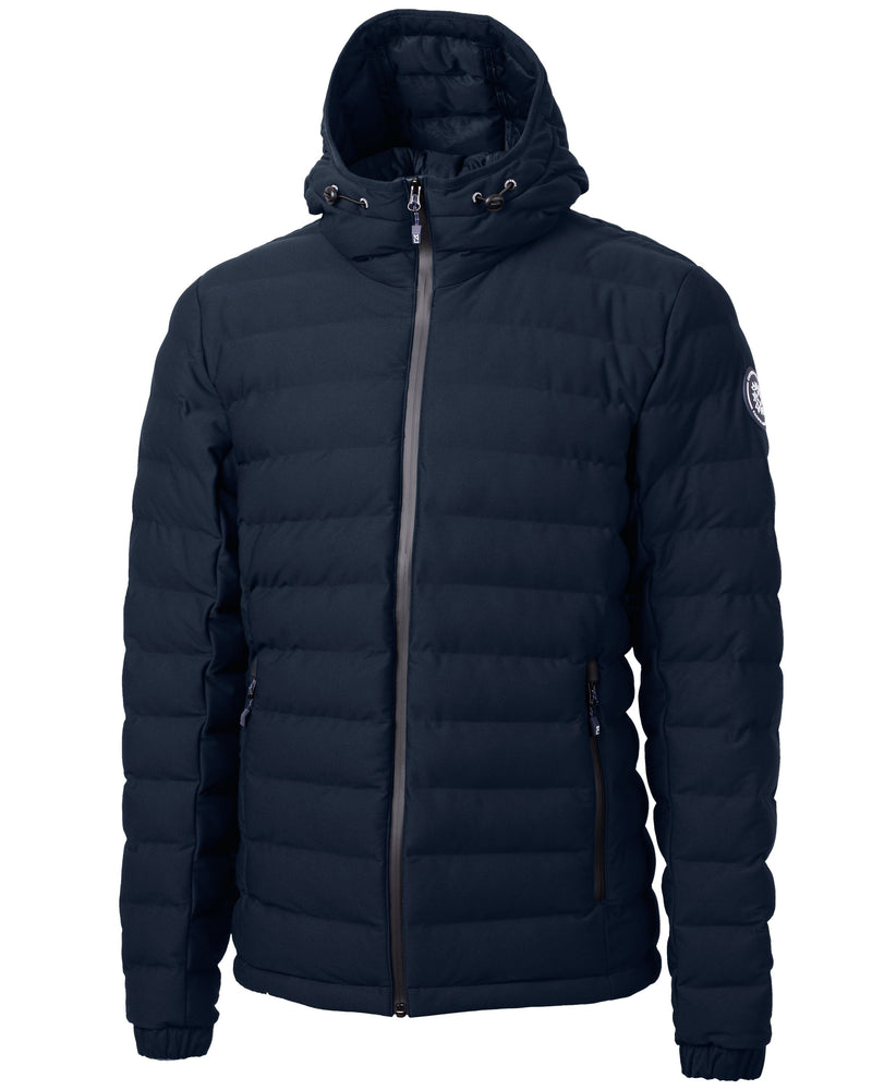 Cutter & Buck Mission Ridge Repreve Eco Insulated Puffer Jacket