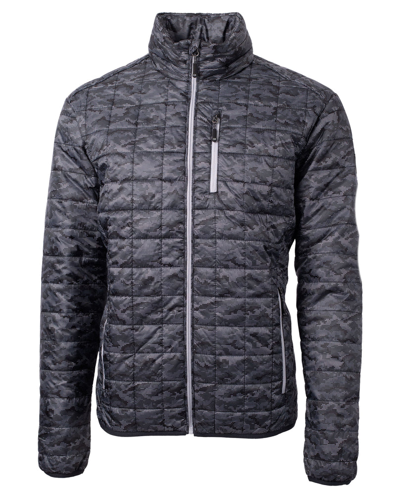 Cutter and shop buck rainier jacket