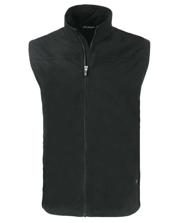 Cutter & Buck Charter Eco Recycled Full-Zip Vest