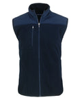 Cutter & Buck Cascade Eco Sherpa Fleece Vest