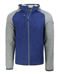 Cutter & Buck Mainsail Full Zip Hooded Jacket