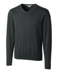 Cutter & Buck Lakemont Tri-Blend V-Neck Pullover Sweater
