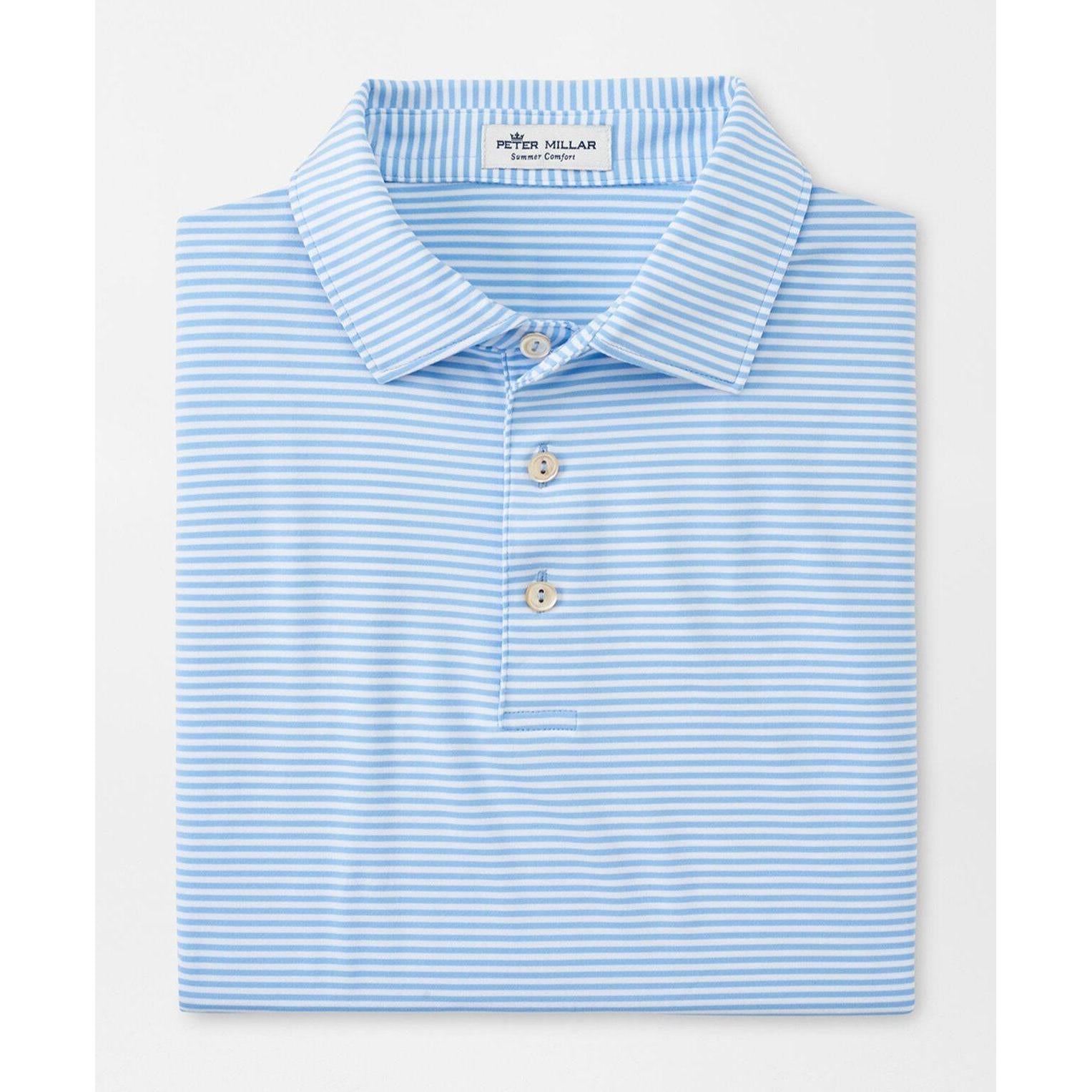 PETER MILLAR メンズポロシャツ　サイズXL 新品 Peter Millar Hales Performance Jersey Polo | Thread Logic