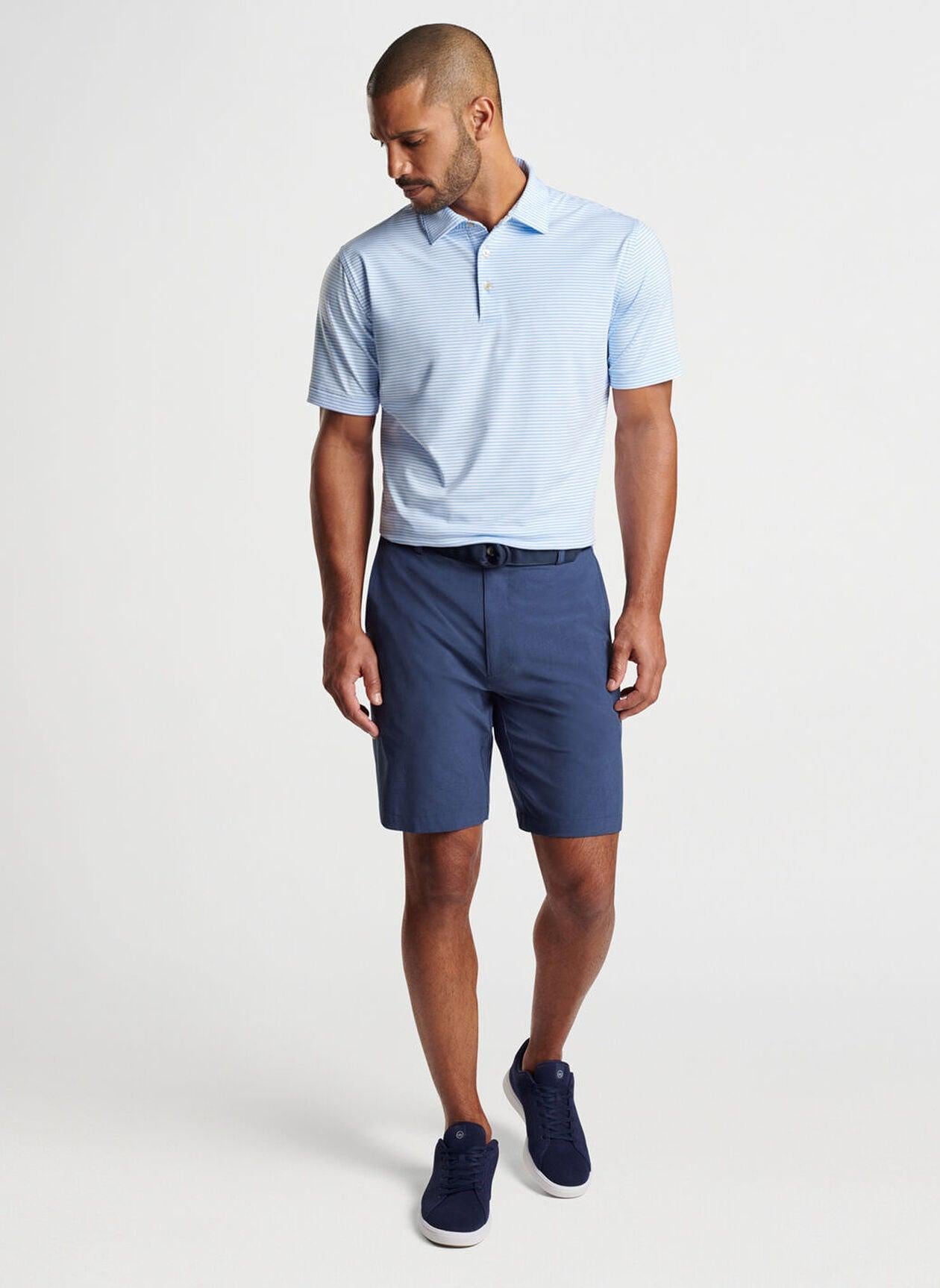 Peter Millar Hales Performance Jersey Polo | Thread Logic