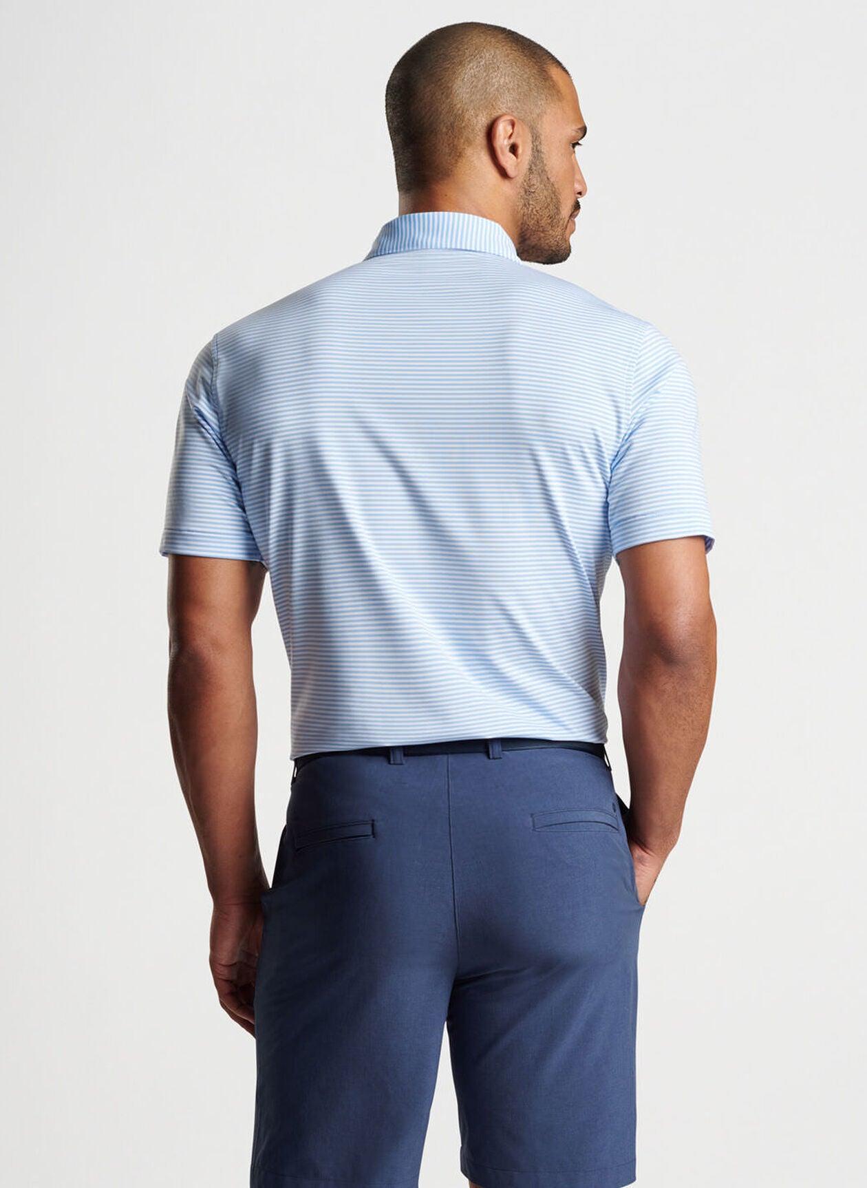 Peter Millar Hales Performance Jersey Polo | Thread Logic