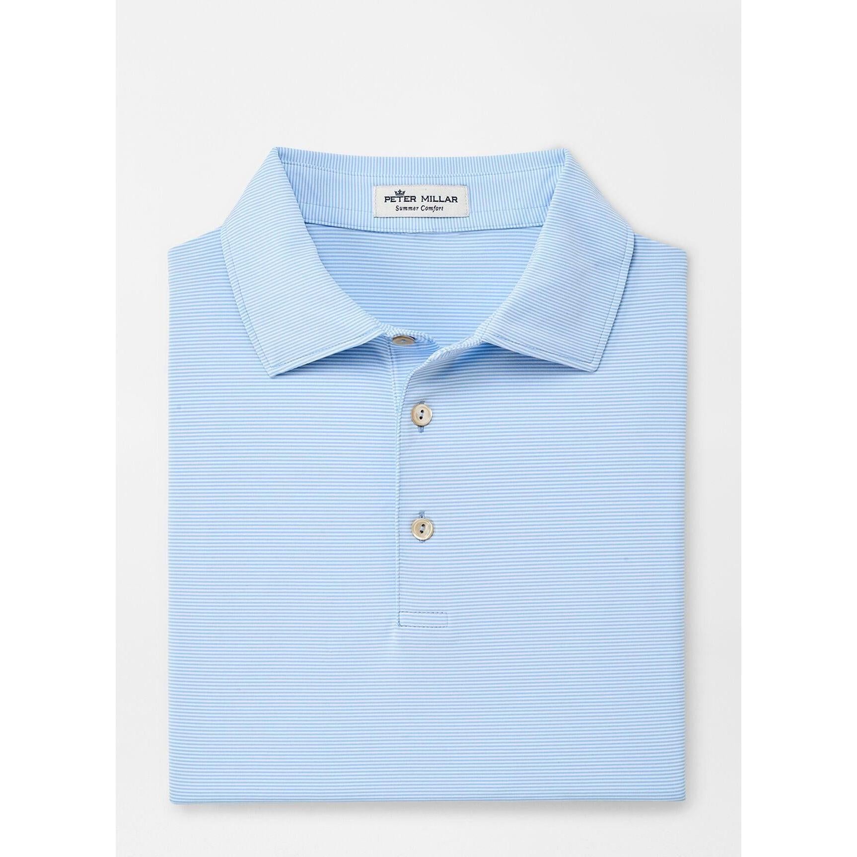 Peter Millar Jubilee Performance Jersey Polo | Thread Logic
