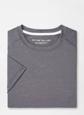 no-logo Peter Millar Aurora Performance T-Shirt-Peter Millar-Iron-S-*Specialty Item* (may take longer to process and ship separately)-Thread Logic