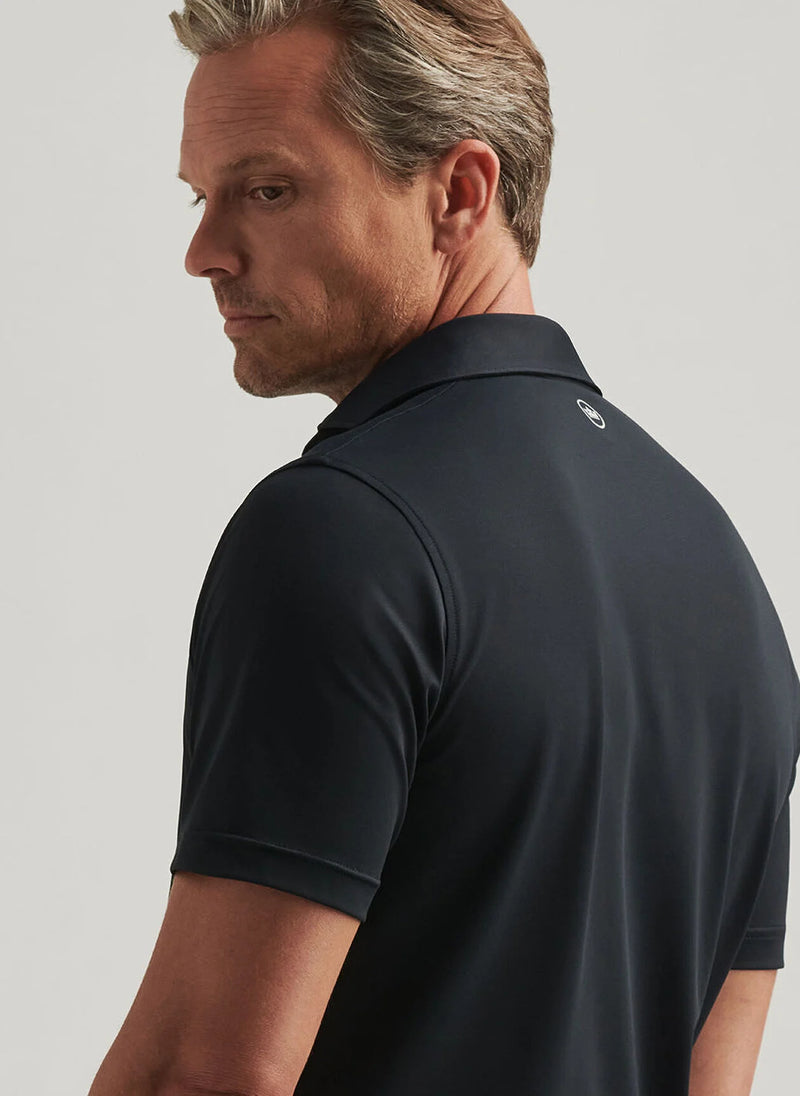 no-logo Peter Millar Soul Performance Mesh Polo-Peter Millar-Thread Logic