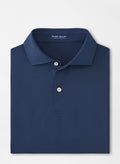 no-logo Peter Millar Soul Performance Mesh Polo-Peter Millar-Navy-S-*Specialty Item* (may take longer to process and ship separately)-Thread Logic