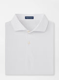 no-logo Peter Millar Soul Performance Mesh Polo-Peter Millar-White-S-*Specialty Item* (may take longer to process and ship separately)-Thread Logic