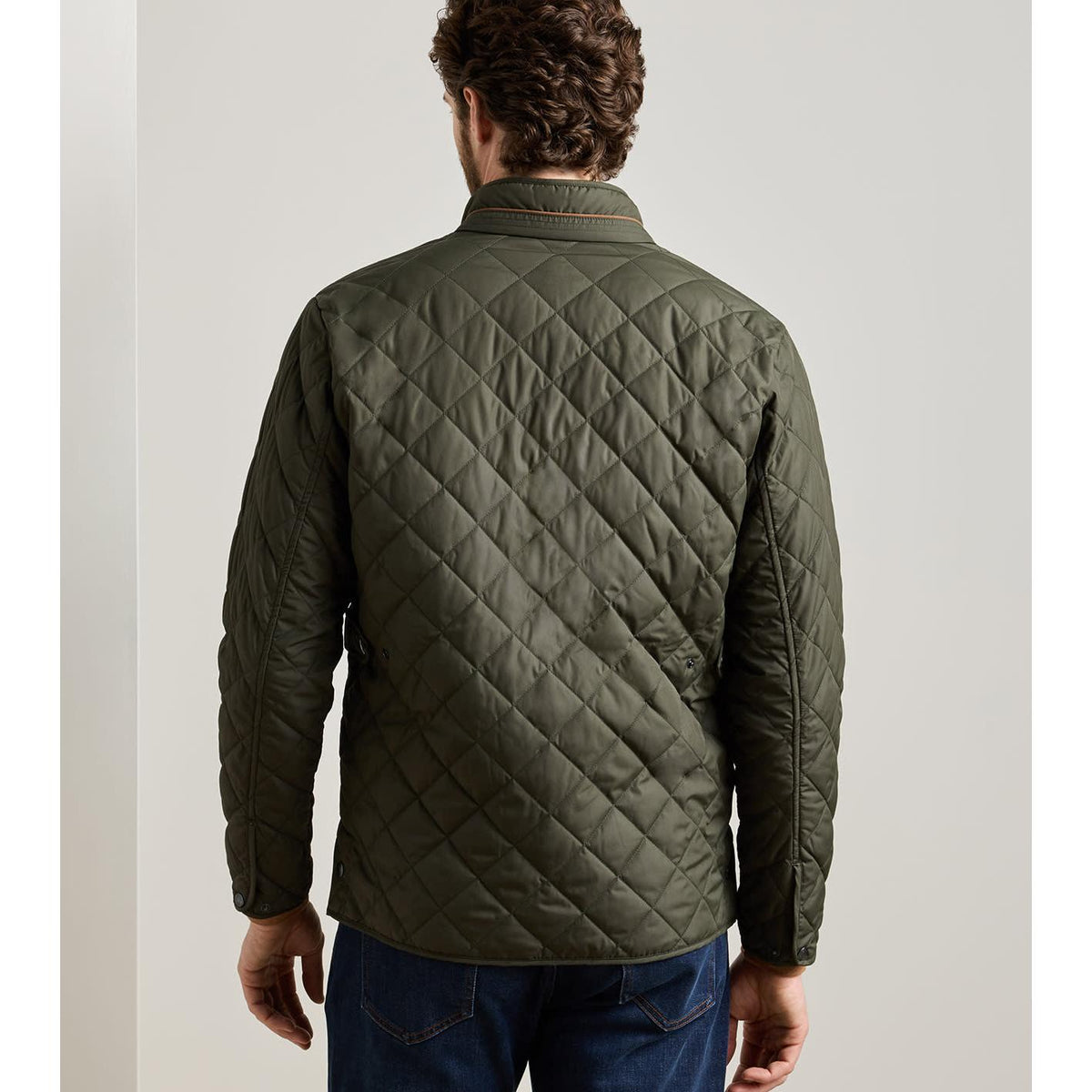 no-logo Peter Millar Suffolk Coat-Quarter Zips-Peter Millar-Thread Logic