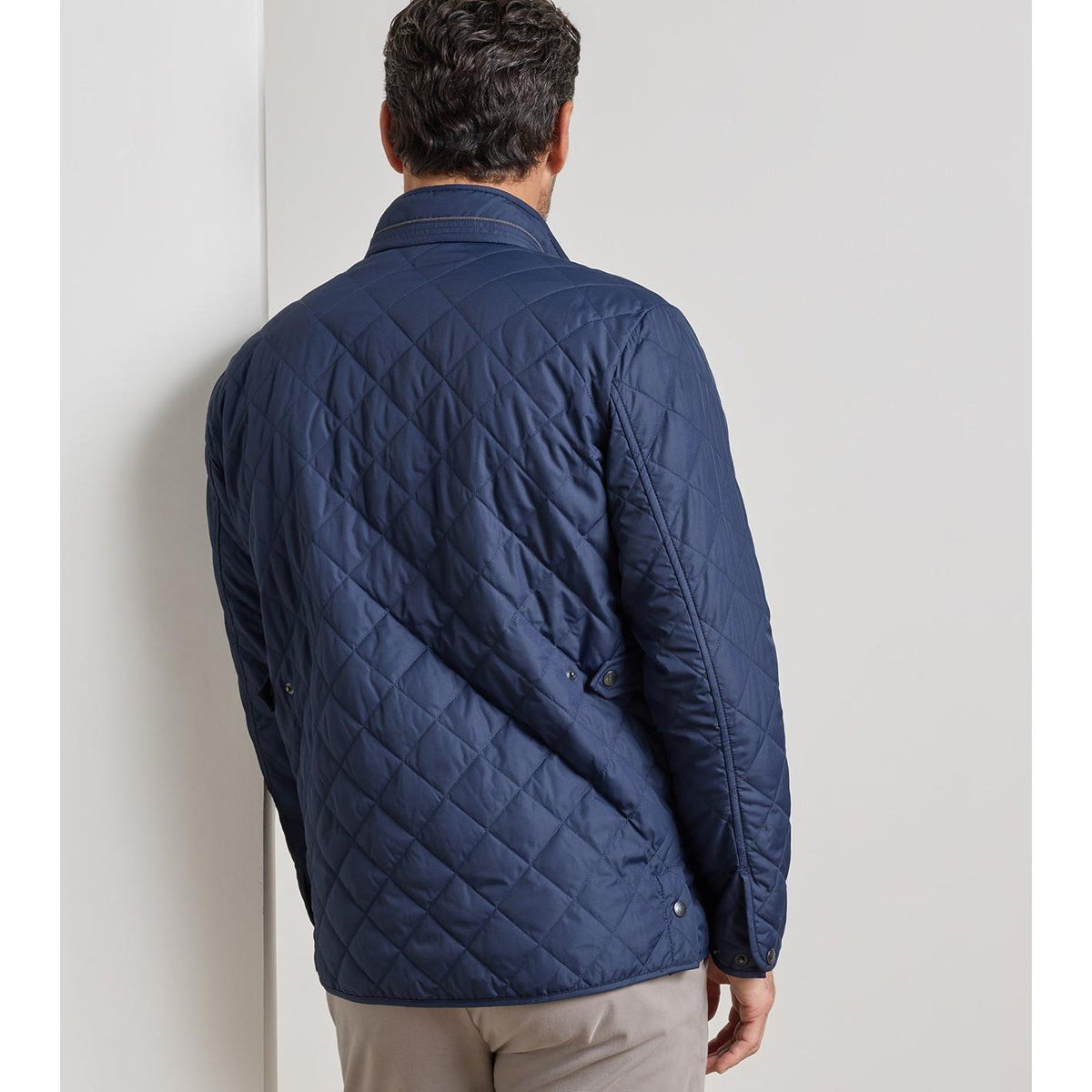 no-logo Peter Millar Suffolk Coat-Quarter Zips-Peter Millar-Thread Logic
