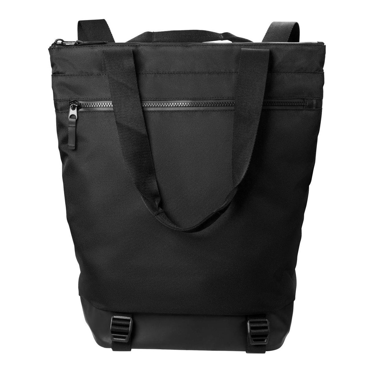 no-logo MERCER+METTLE Convertible Tote-Regular-Mercer Mettle-Deep Black-Thread Logic