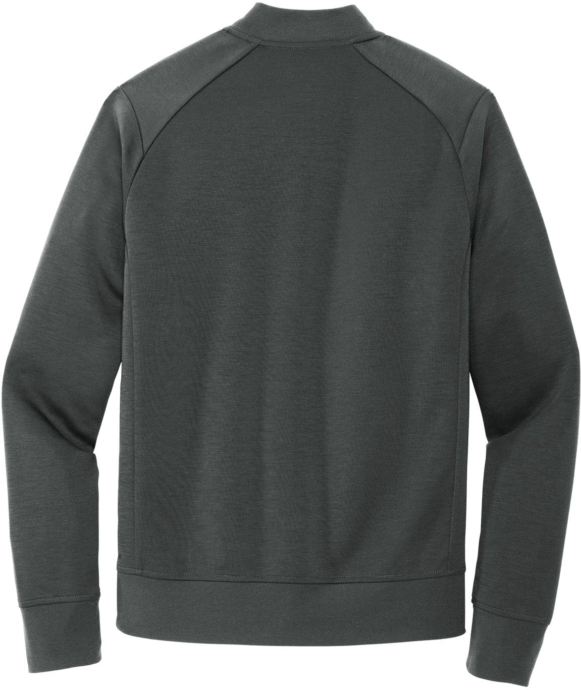 no-logo MERCER+METTLE Double-Knit Bomber-Regular-Mercer Mettle-Thread Logic