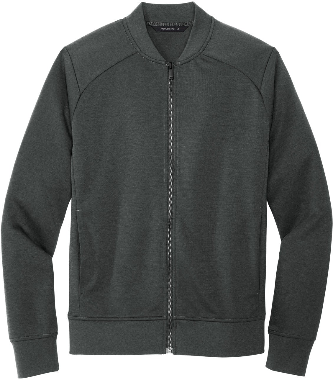 MERCER+METTLE Double-Knit Bomber
