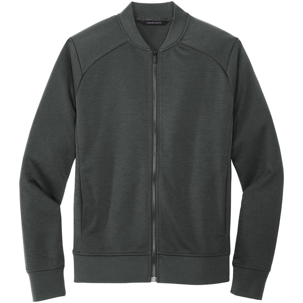 no-logo MERCER+METTLE Double-Knit Bomber
