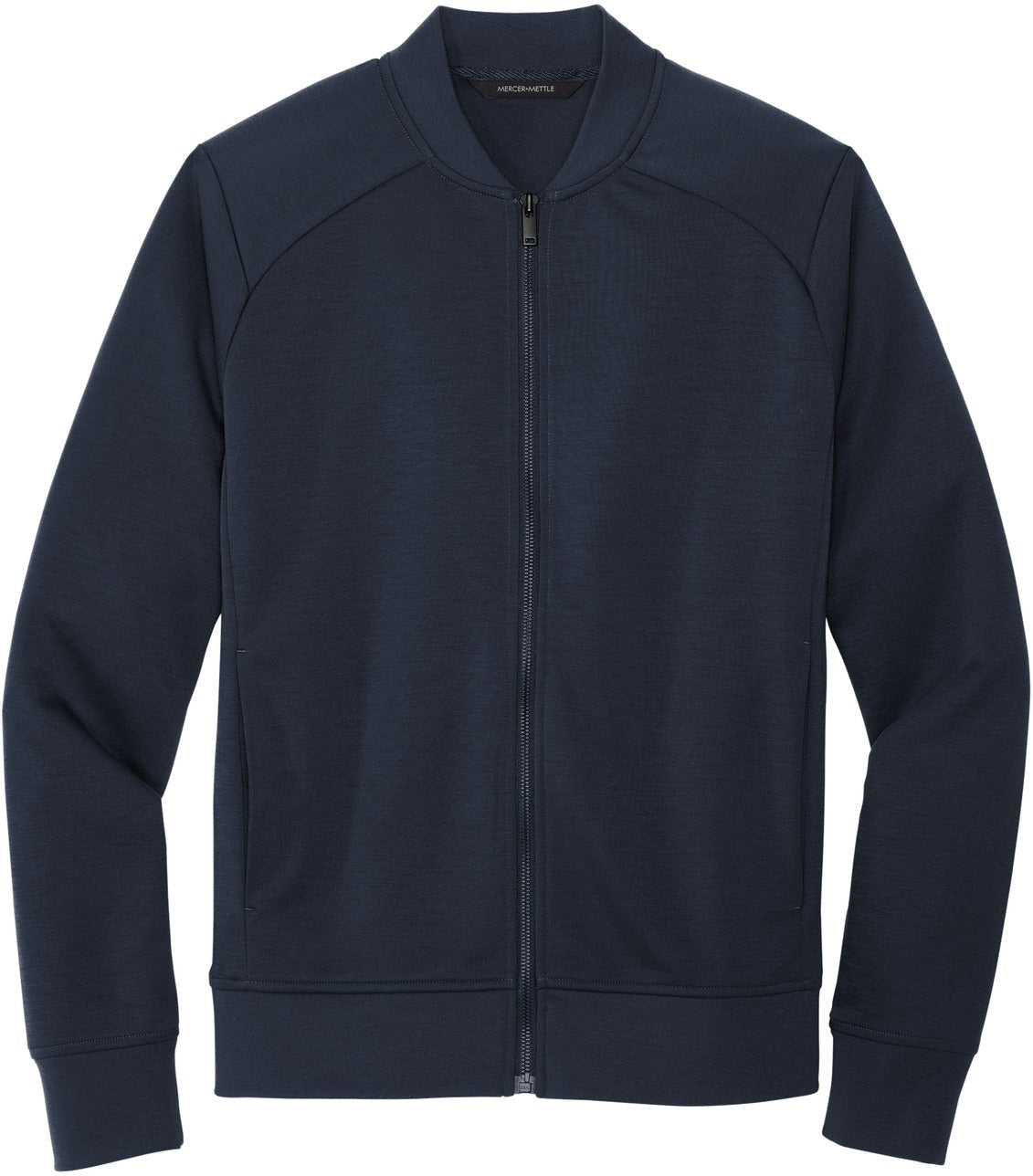 MERCER+METTLE Double-Knit Bomber