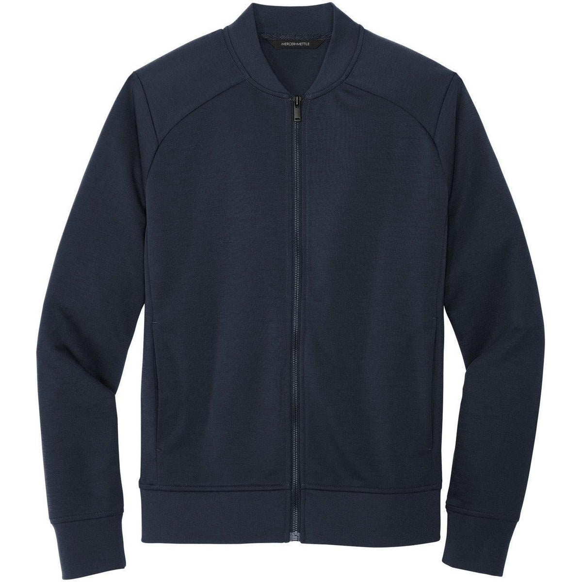no-logo MERCER+METTLE Double-Knit Bomber