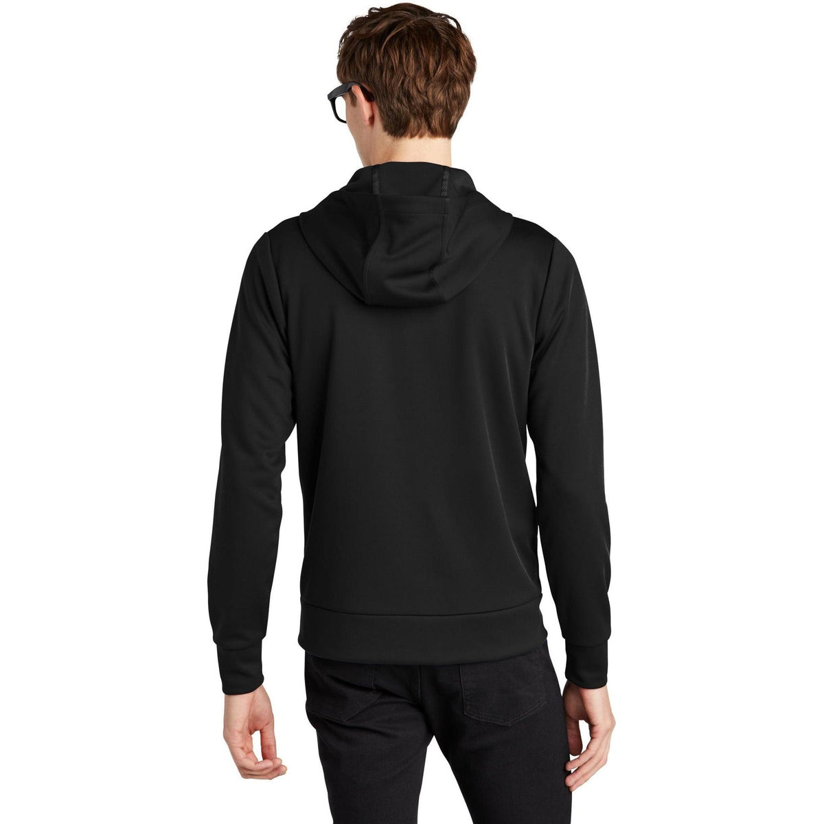 no-logo MERCER+METTLE Double-Knit Full-Zip Hoodie-Regular-Mercer Mettle-Thread Logic