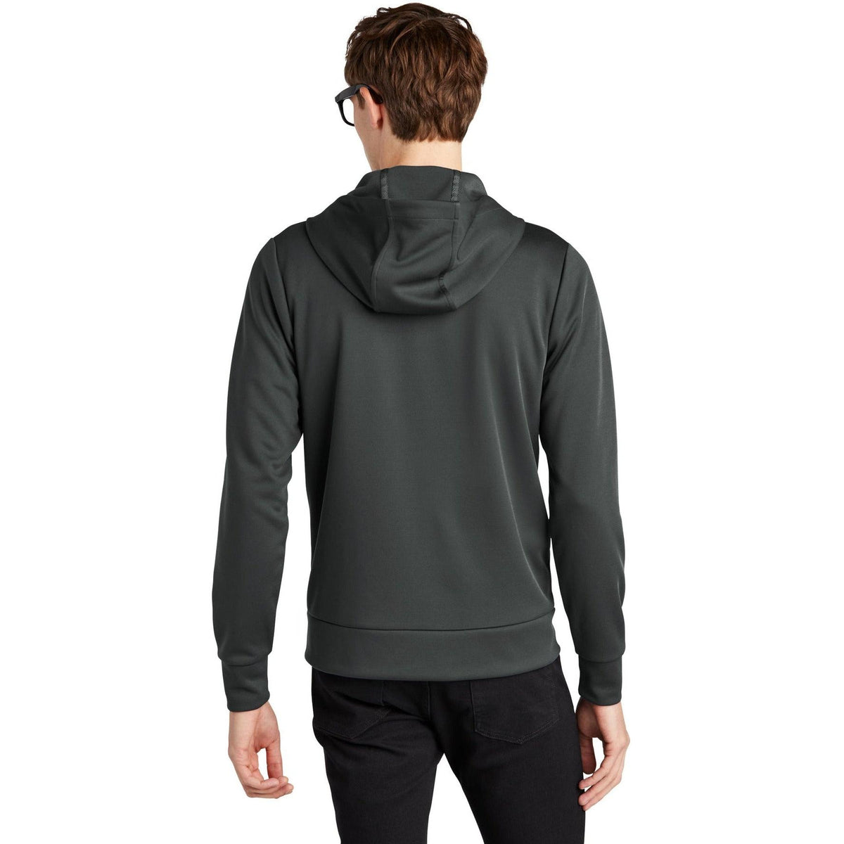 no-logo MERCER+METTLE Double-Knit Full-Zip Hoodie-Regular-Mercer Mettle-Thread Logic