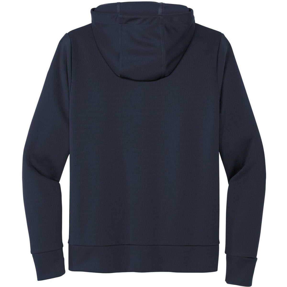 no-logo MERCER+METTLE Double-Knit Full-Zip Hoodie-Regular-Mercer Mettle-Thread Logic