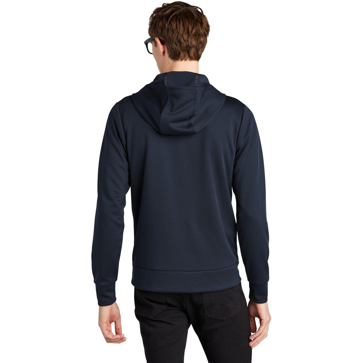 no-logo MERCER+METTLE Double-Knit Full-Zip Hoodie-Regular-Mercer Mettle-Thread Logic