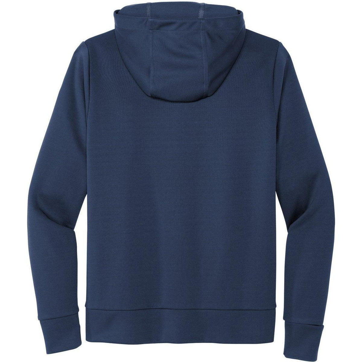 no-logo MERCER+METTLE Double-Knit Full-Zip Hoodie-Regular-Mercer Mettle-Thread Logic