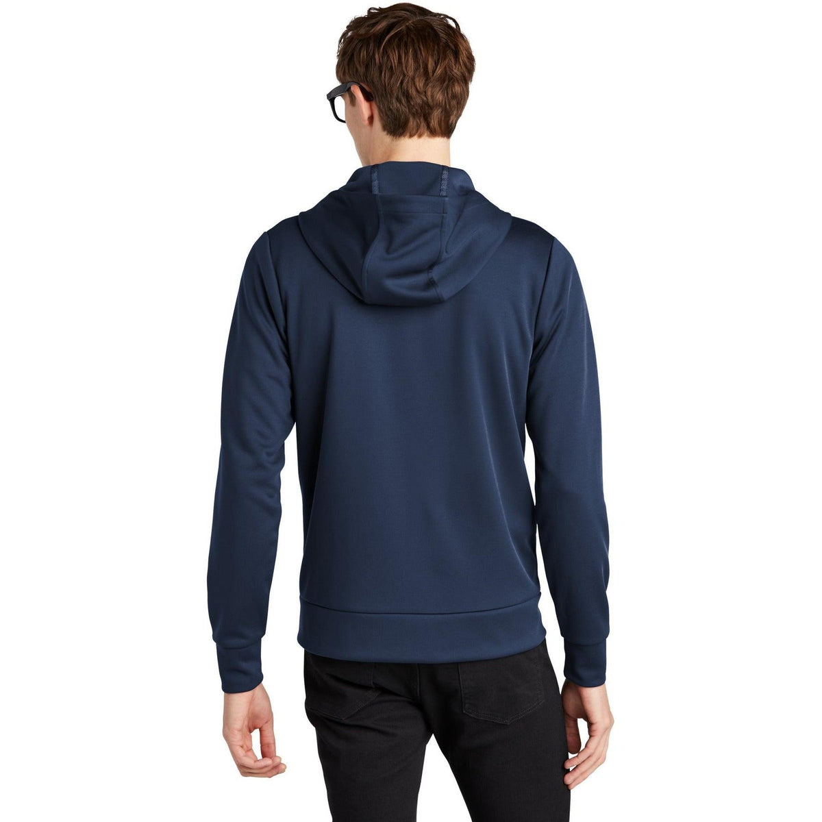 no-logo MERCER+METTLE Double-Knit Full-Zip Hoodie-Regular-Mercer Mettle-Thread Logic